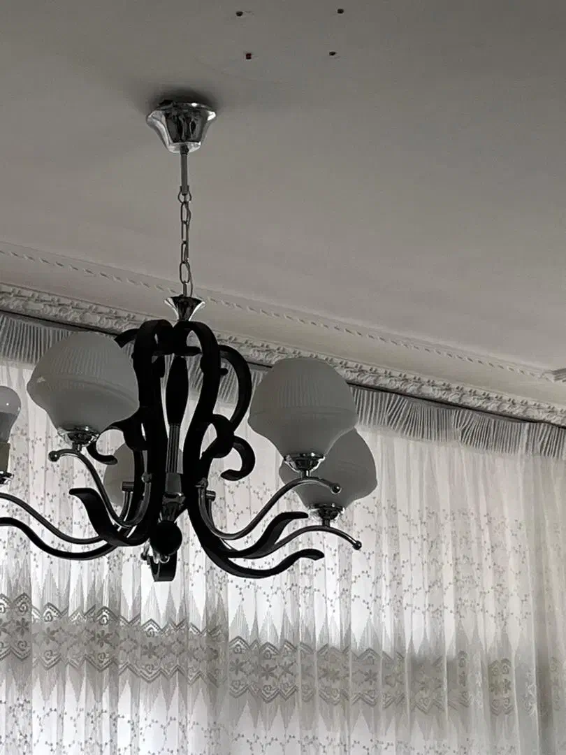 ۲عددلوسترنو|لوستر و چراغ آویز|مشهد, فرهنگ|دیوار