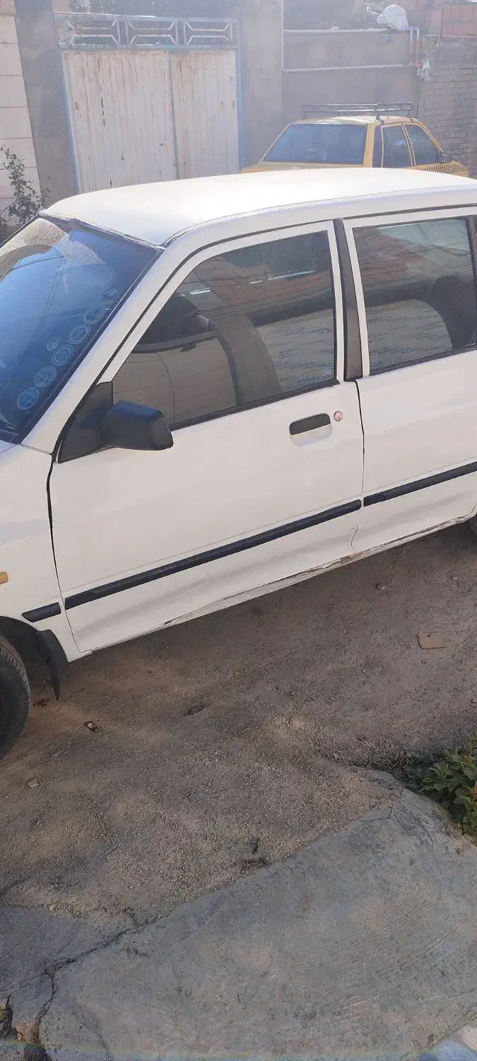 پراید مدل 85|خودرو سواری و وانت|گنبد کاووس, |دیوار