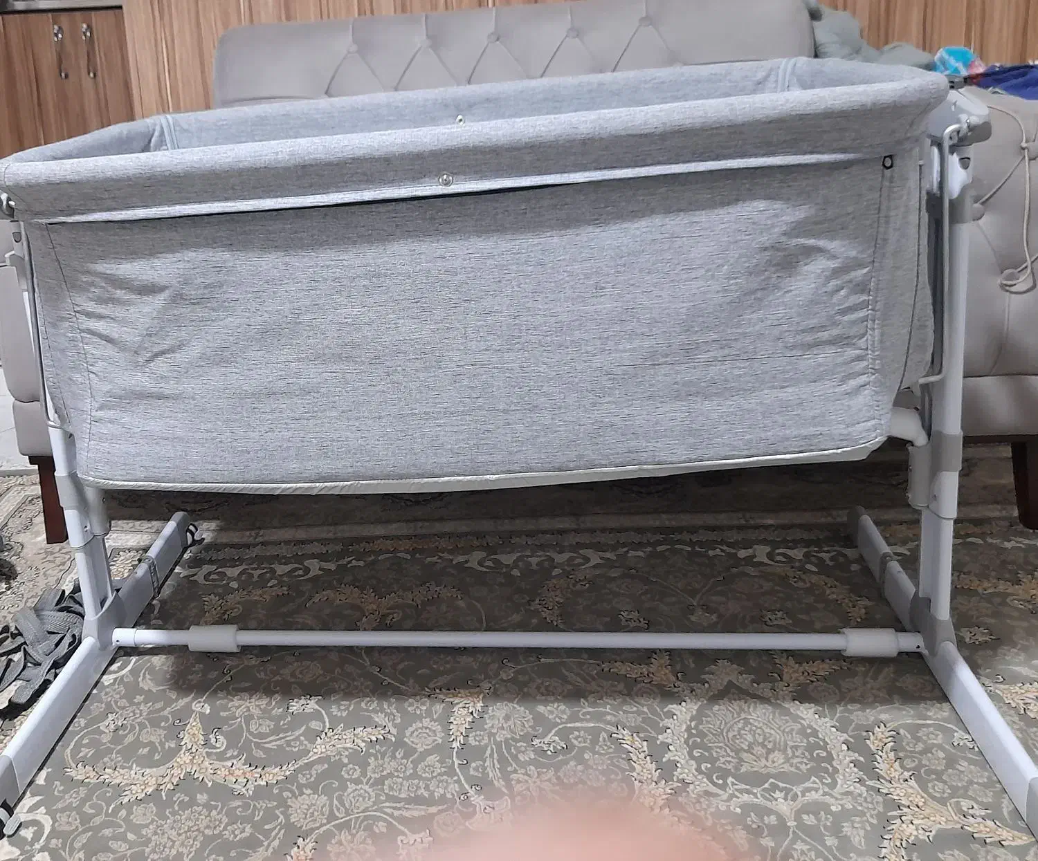 گهواره دلیجان|تخت و سرویس خواب|باغستان, |دیوار