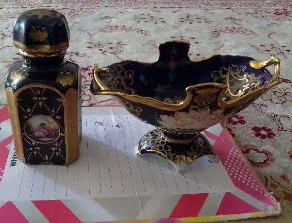 تزیینی|ظروف سرو و پذیرایی|هرسین, |دیوار