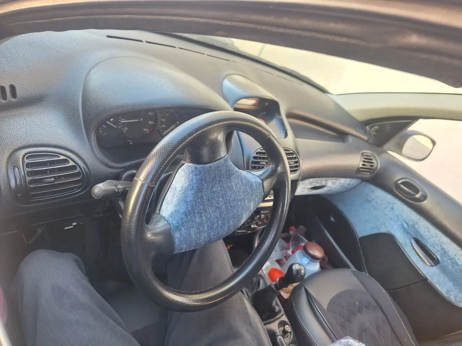 پژو ۲۰۶ مدل ۸۳|خودرو سواری و وانت|خلخال, |دیوار