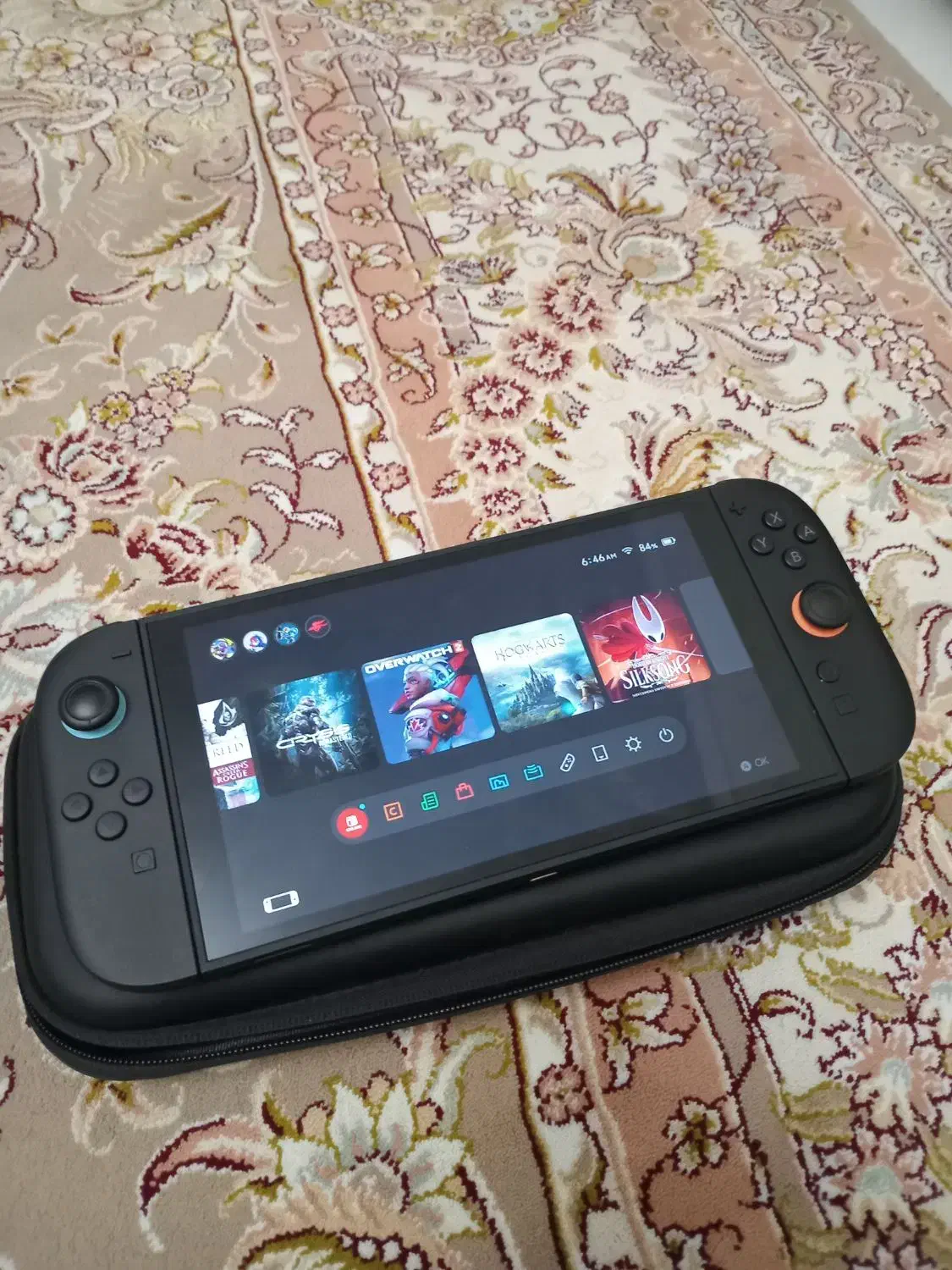 نینتندو سویچ ۲ فول گیم همراه با ۱۳ میلیون وسایل|کنسول، بازی ویدئویی و آنلاین|تهران, بلوار کشاورز|دیوار