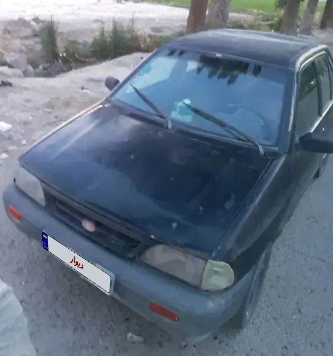 پراید مدل ۸۳|خودرو سواری و وانت|ری, بیبی شهر بانو|دیوار