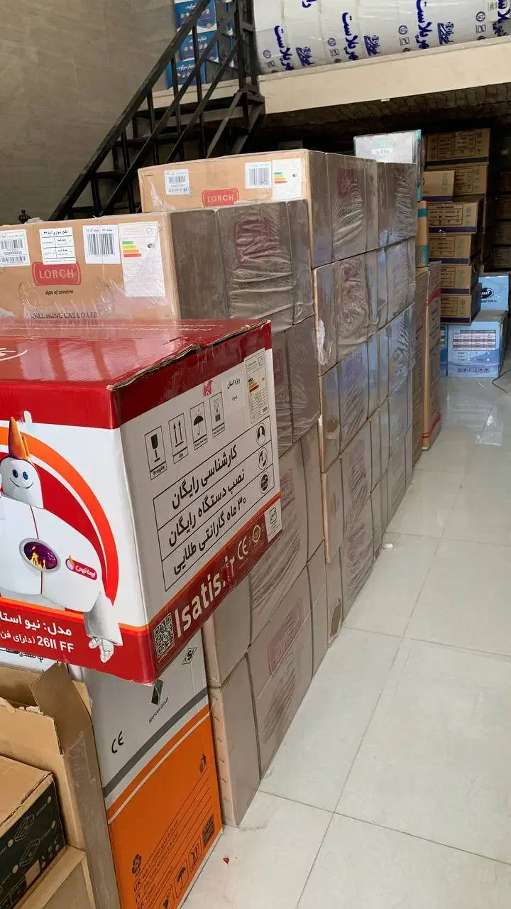 پکیج و رادیاتور|آبگرمکن، پکیج، شوفاژ|یزد, |دیوار