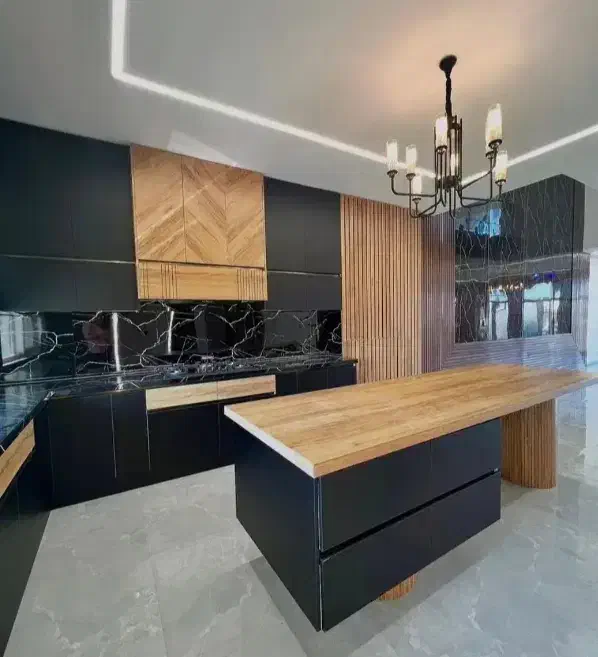 کابینت هایگلاس کمد دیواری ام ای اف جاکفشی تی وی|مصالح و تجهیزات ساختمان|پیشوا, |دیوار