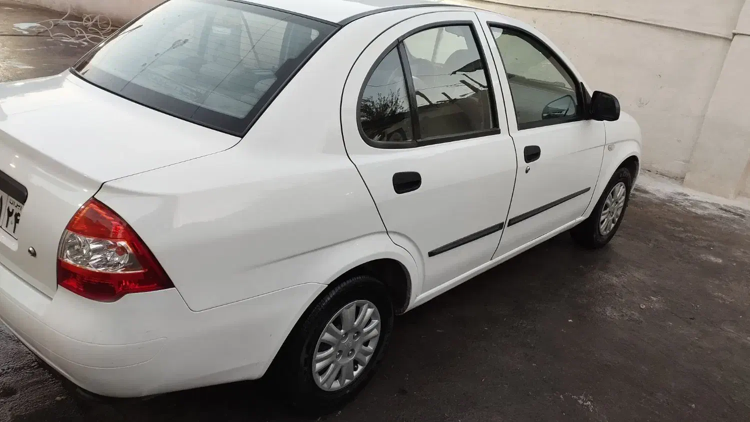 تیبا یک مدل ۱۴۰۰|خودرو سواری و وانت|خرم‌آباد, |دیوار