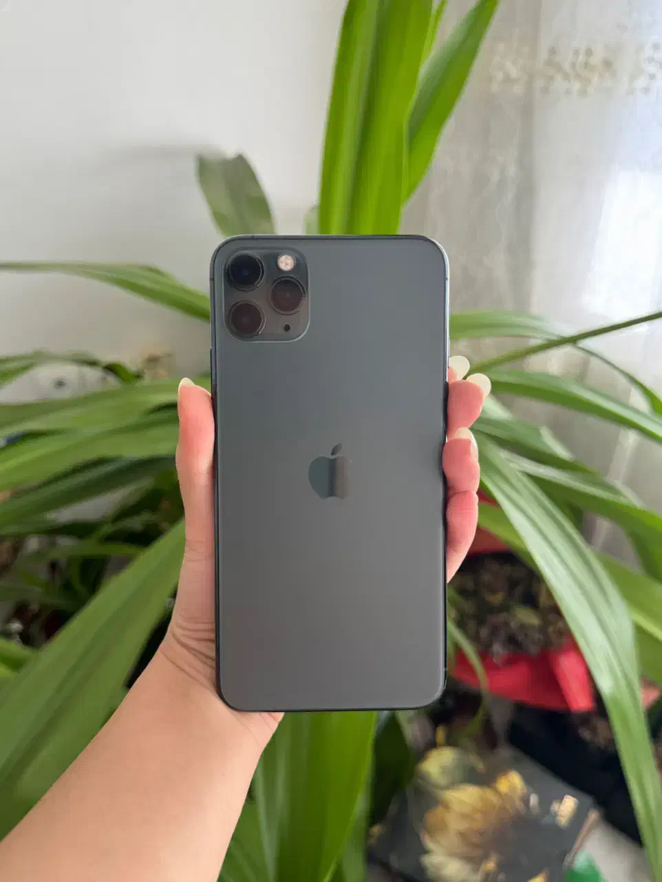 ا‌پل11pro maxبا حافظه 256 گیگابایت|موبایل|قزوین, |دیوار