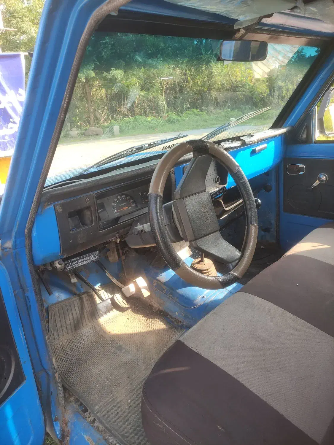 فروش نیسان|خودرو سواری و وانت|کلاچای, |دیوار