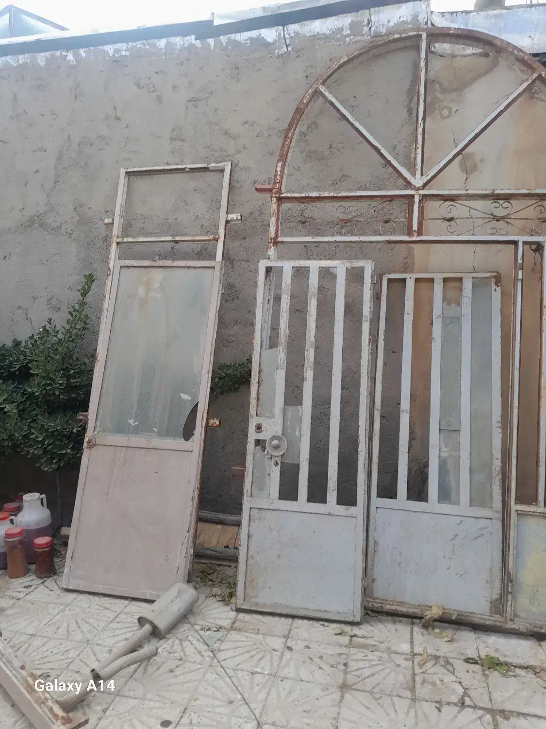 درب و پنجره|مصالح و تجهیزات ساختمان|بروجرد, |دیوار