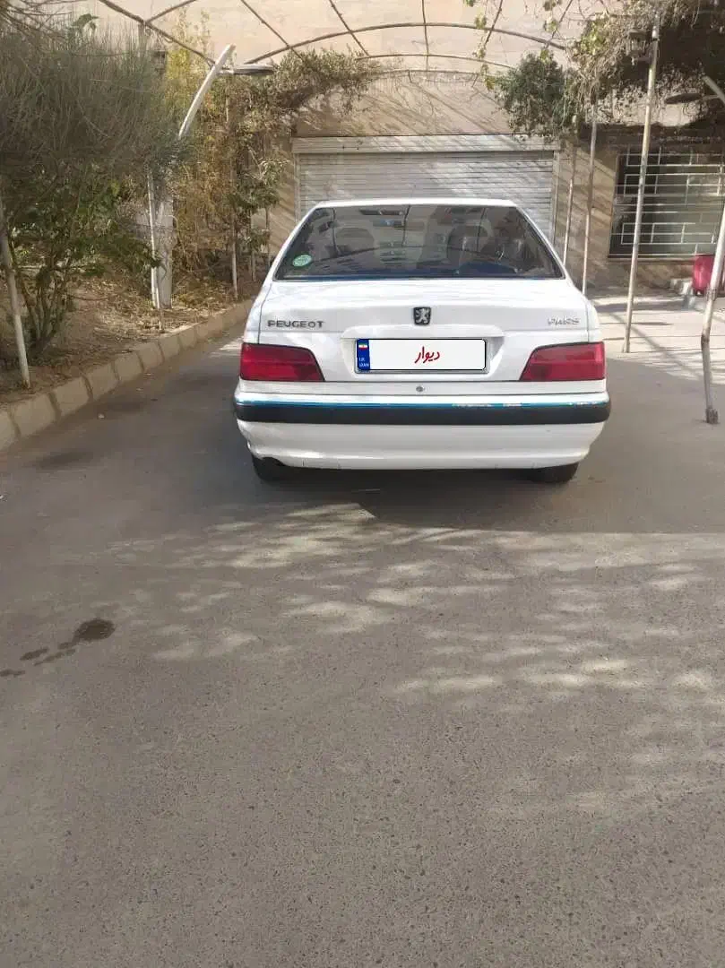 پژو پارس xu7|خودرو سواری و وانت|محمدشهر, ولدآباد|دیوار