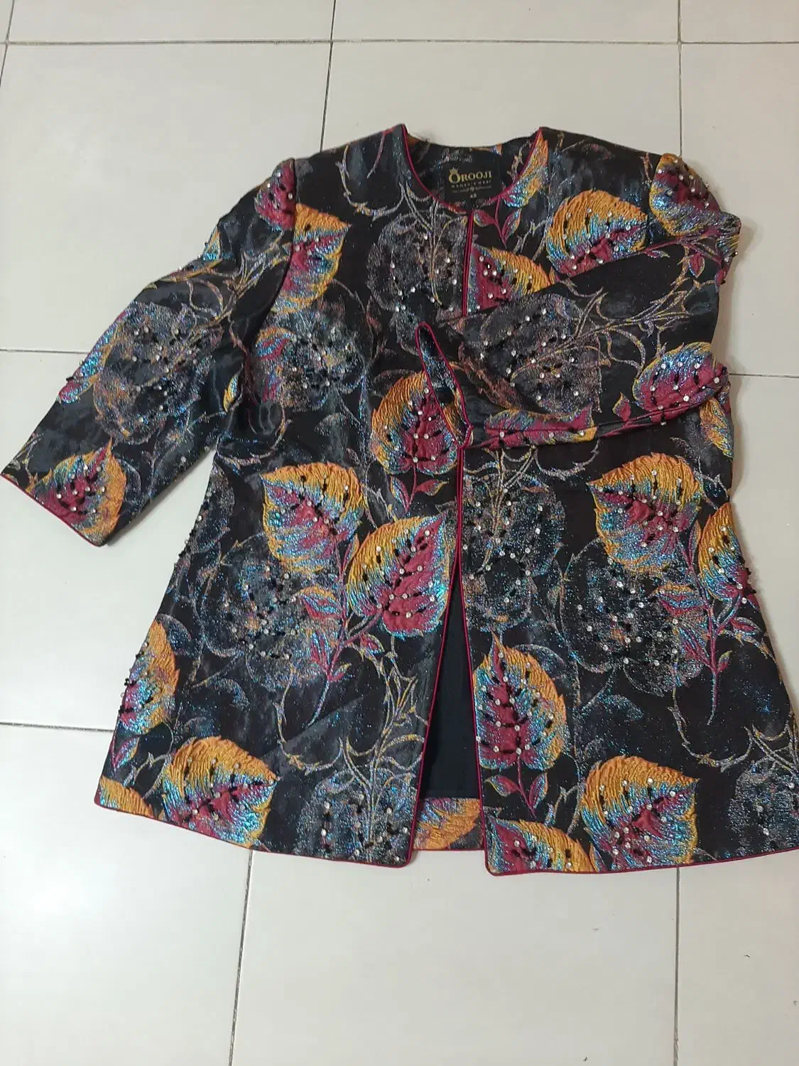 کت مجلسی ژاکارد|لباس|ورامین, شهرک فجر|دیوار