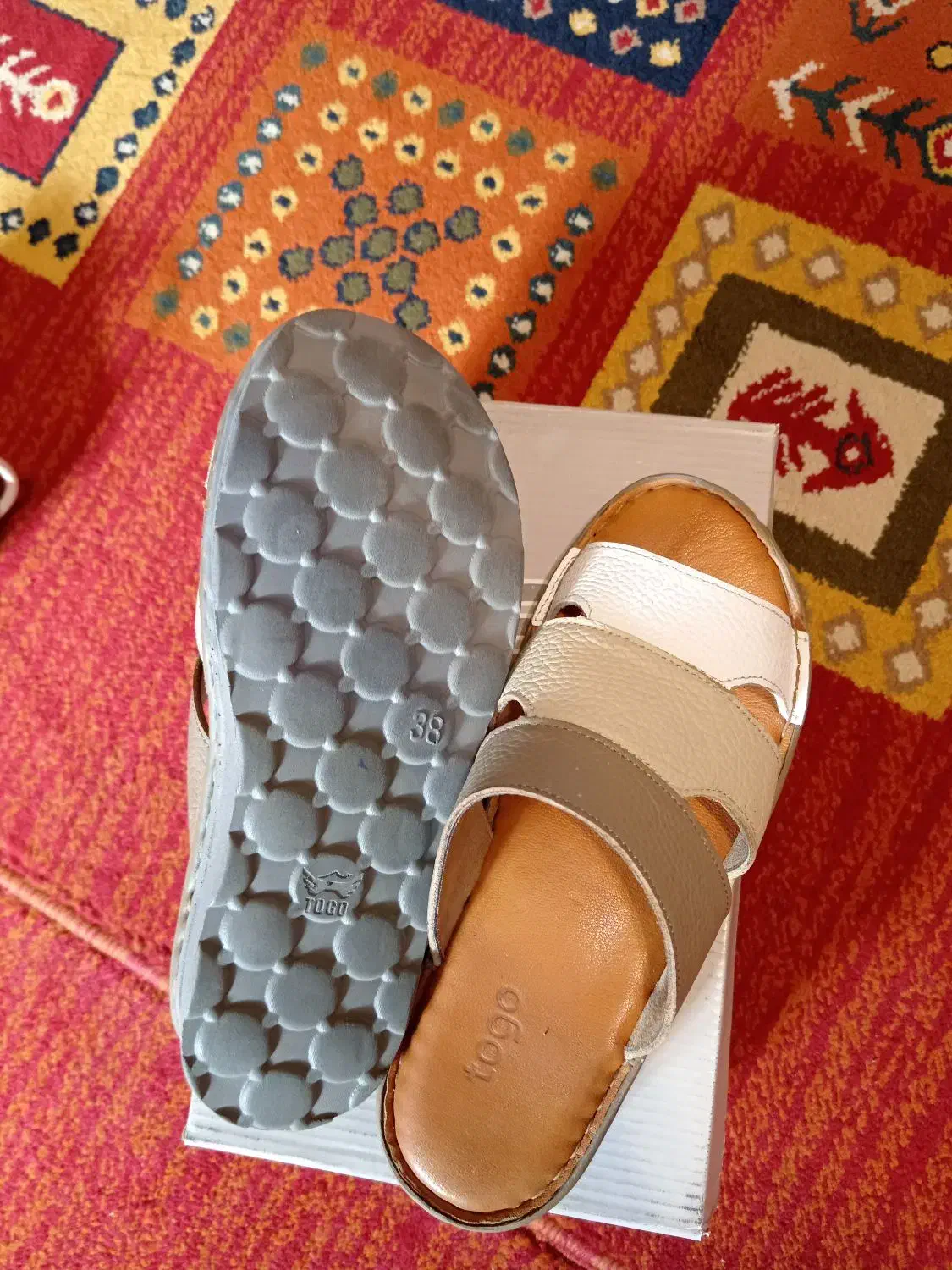 صندل طبی|کیف، کفش، کمربند|شیراز, آزادگان|دیوار