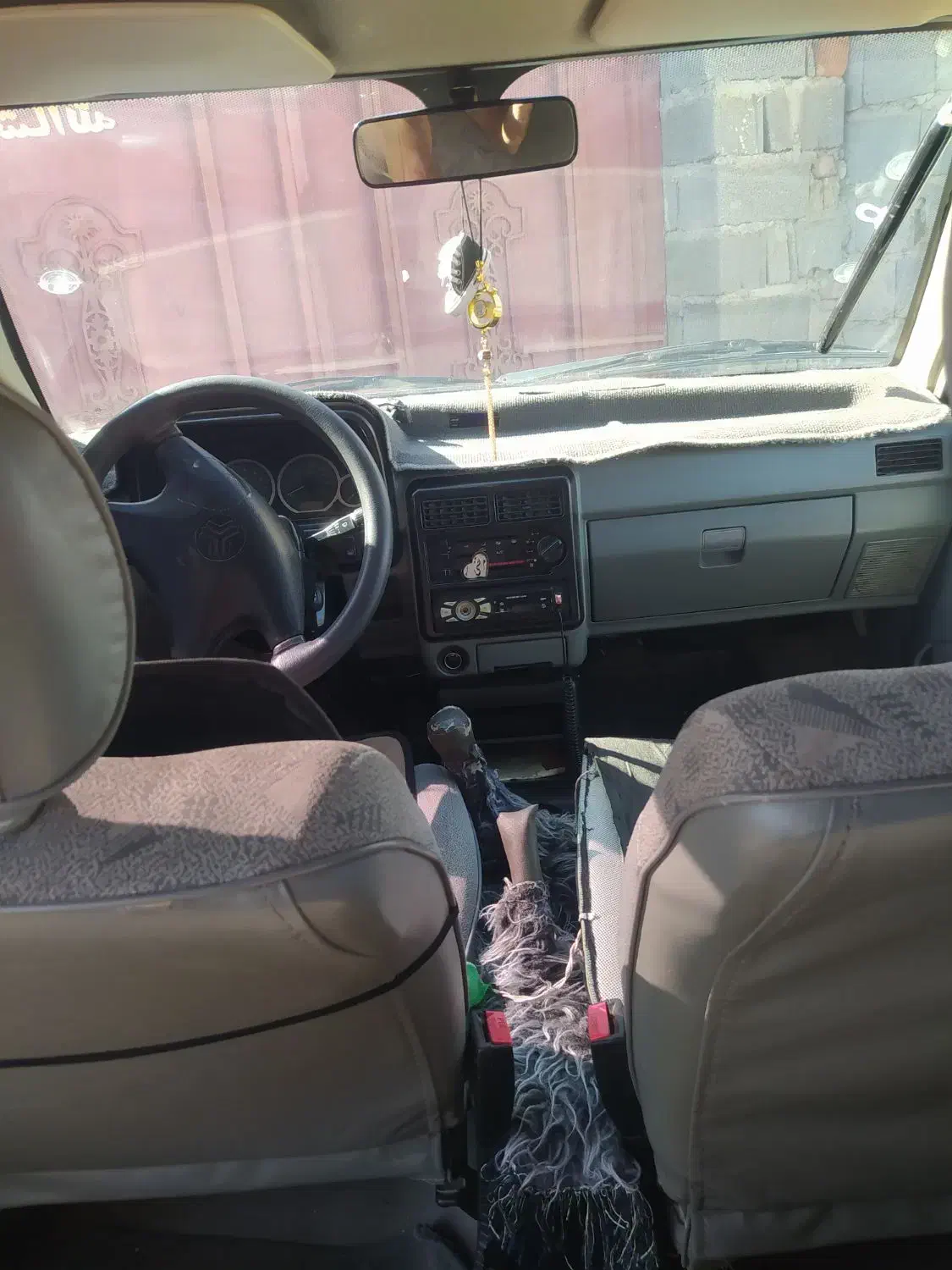 پراید 88 شهرستانی|خودرو سواری و وانت|ایرانشهر, |دیوار