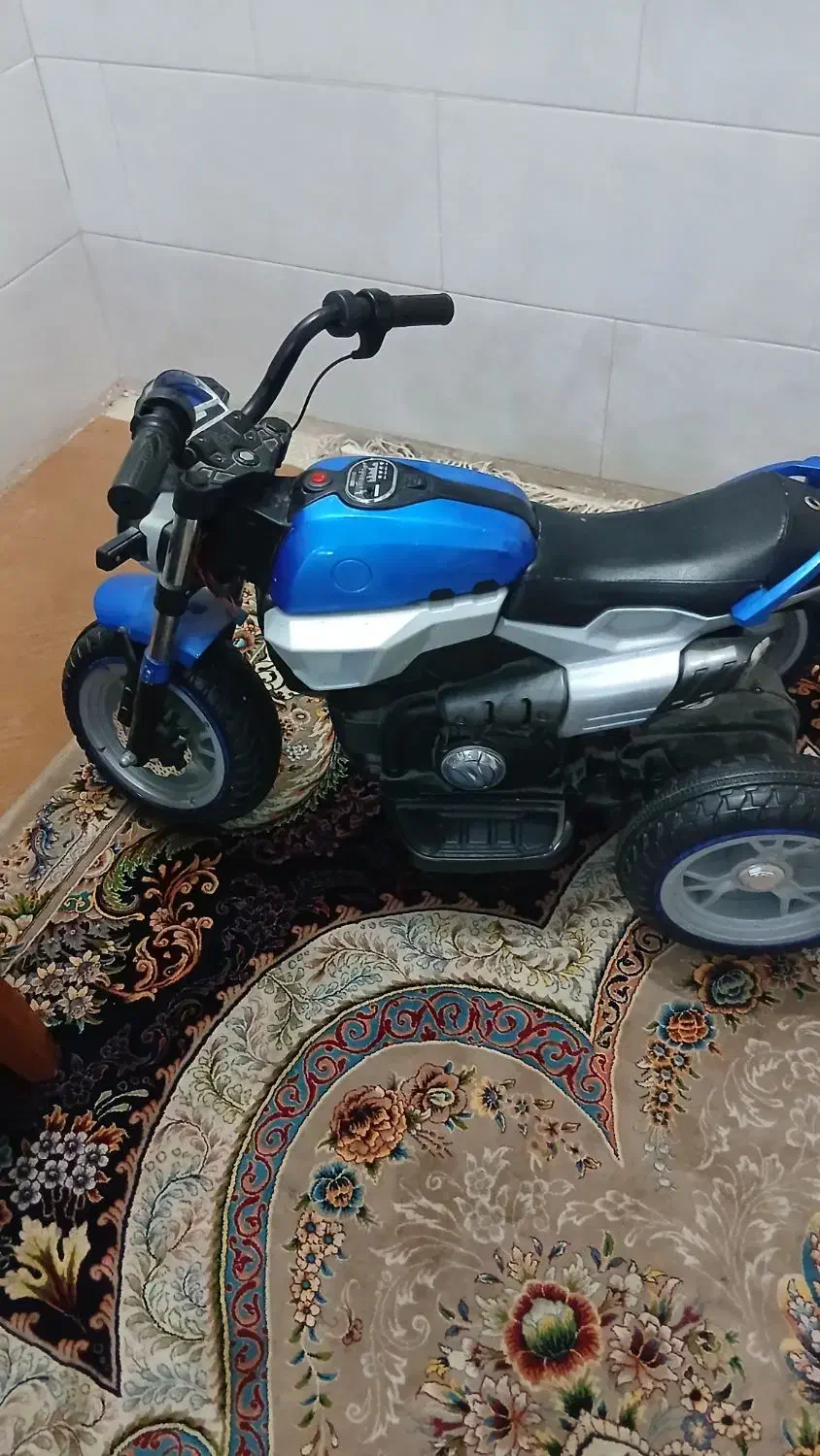 موتر شارژی|اسباببازی|یزد, |دیوار