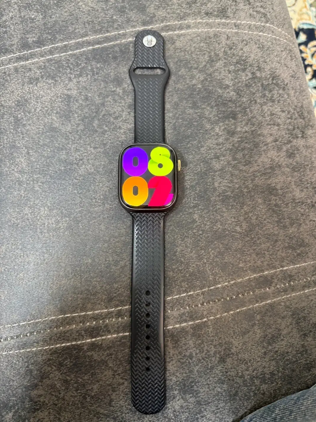 HK9 pro+|ساعت|پرند, فاز ۶|دیوار