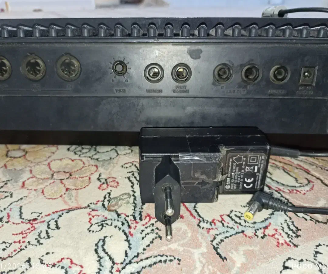 ارگ ToNEBANK CASIO|پیانو، کیبورد، آکاردئون|الیگودرز, |دیوار