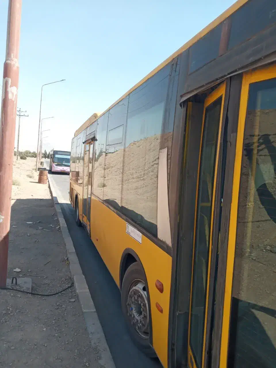 اتوبوس کمنز|خودرو سنگین|فولادشهر, مسکن مهر فولادشهر|دیوار