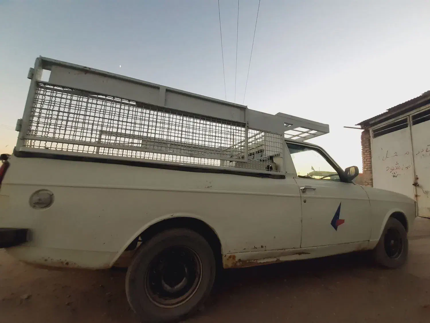 وانت پیکان|خودرو سواری و وانت|بردسکن, |دیوار