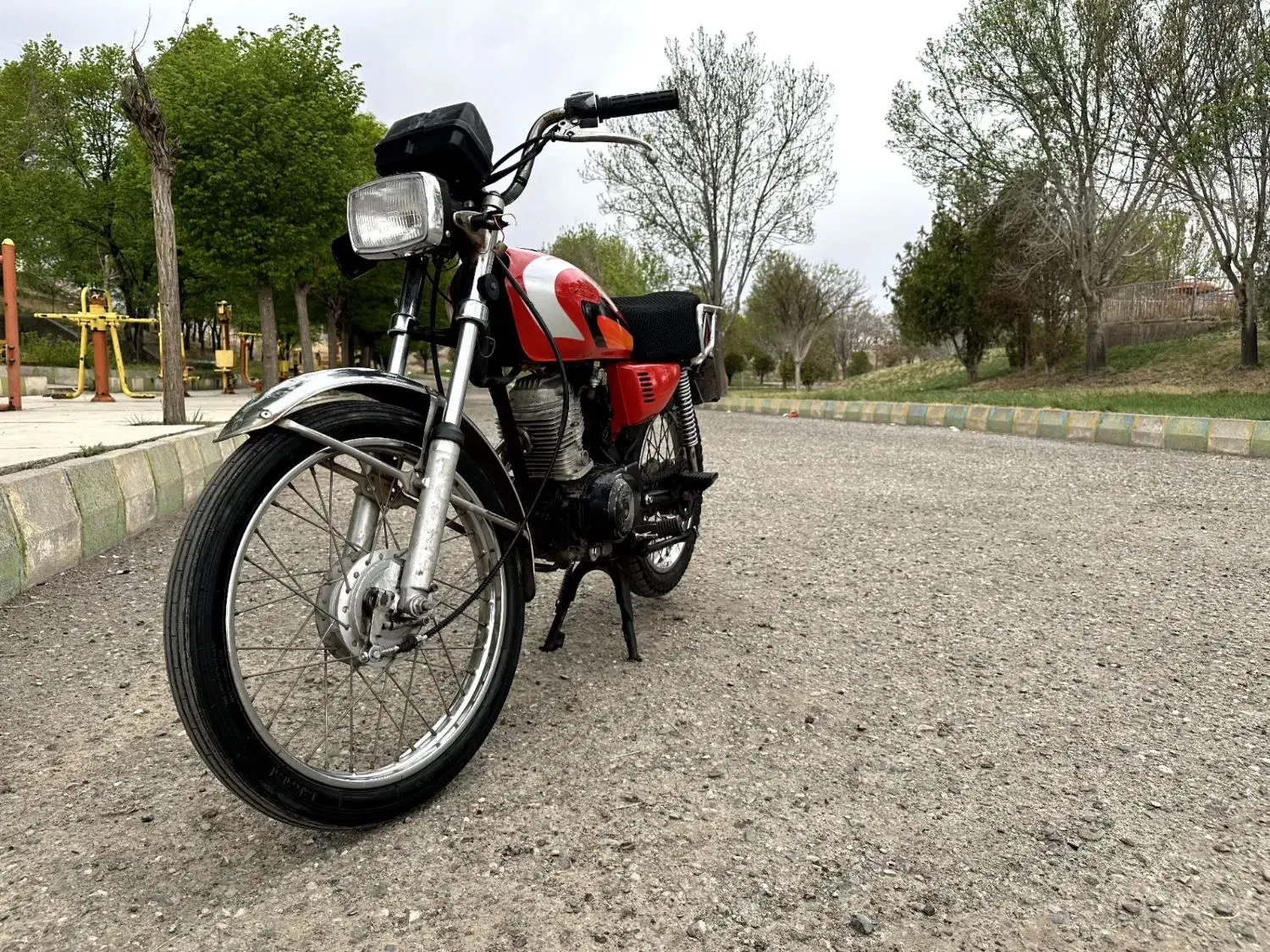 موتور۱۲۵|موتورسیکلت|خوی, |دیوار