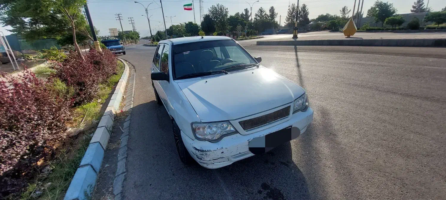 ۱۳۲ مدل ۹۲|خودرو سواری و وانت|نیشابور, محله میدان باغات|دیوار