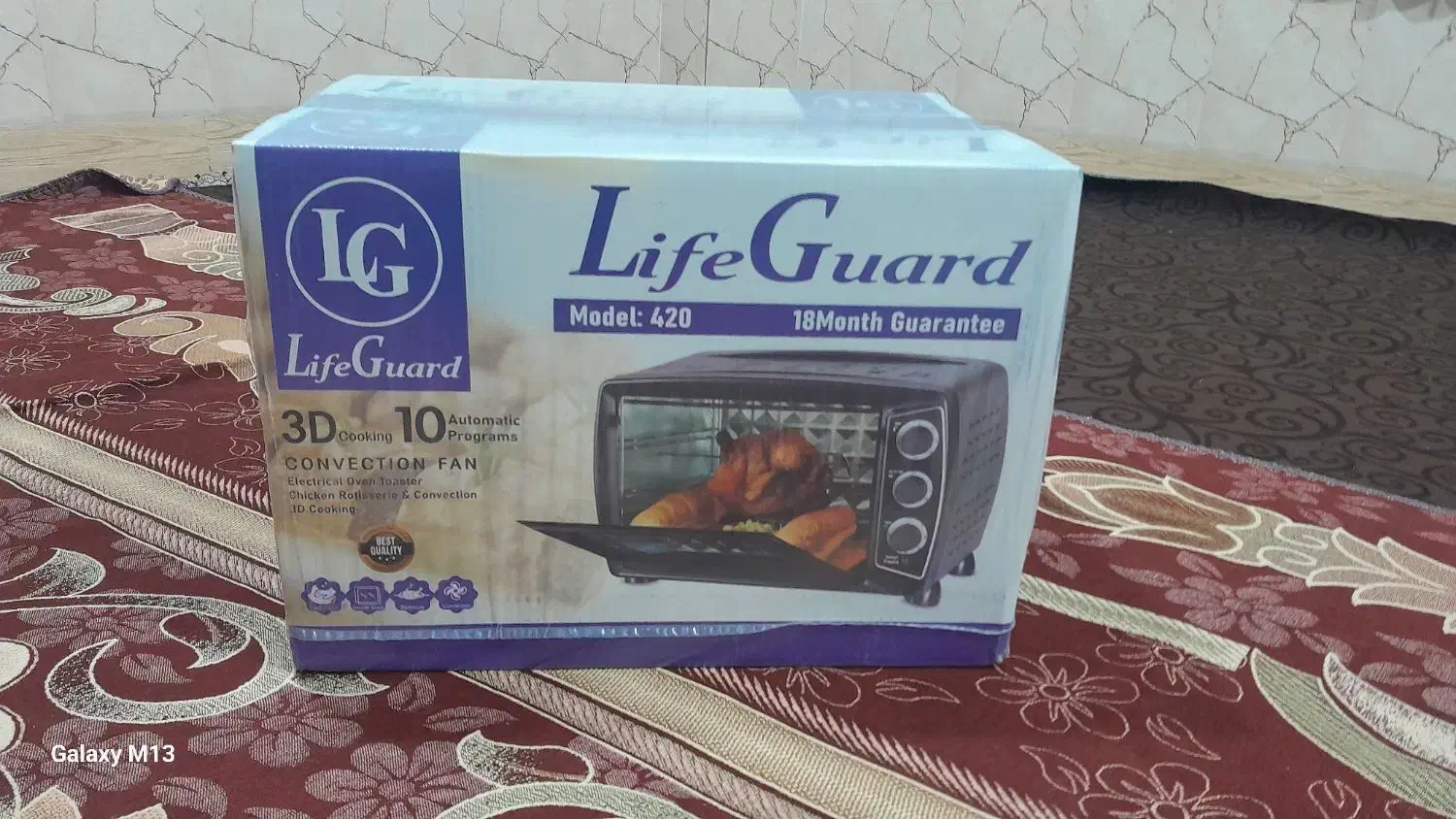 گاز صفحه ای و توستر|اجاق گاز و لوازم برقی پختوپز|علیآباد کتول, |دیوار