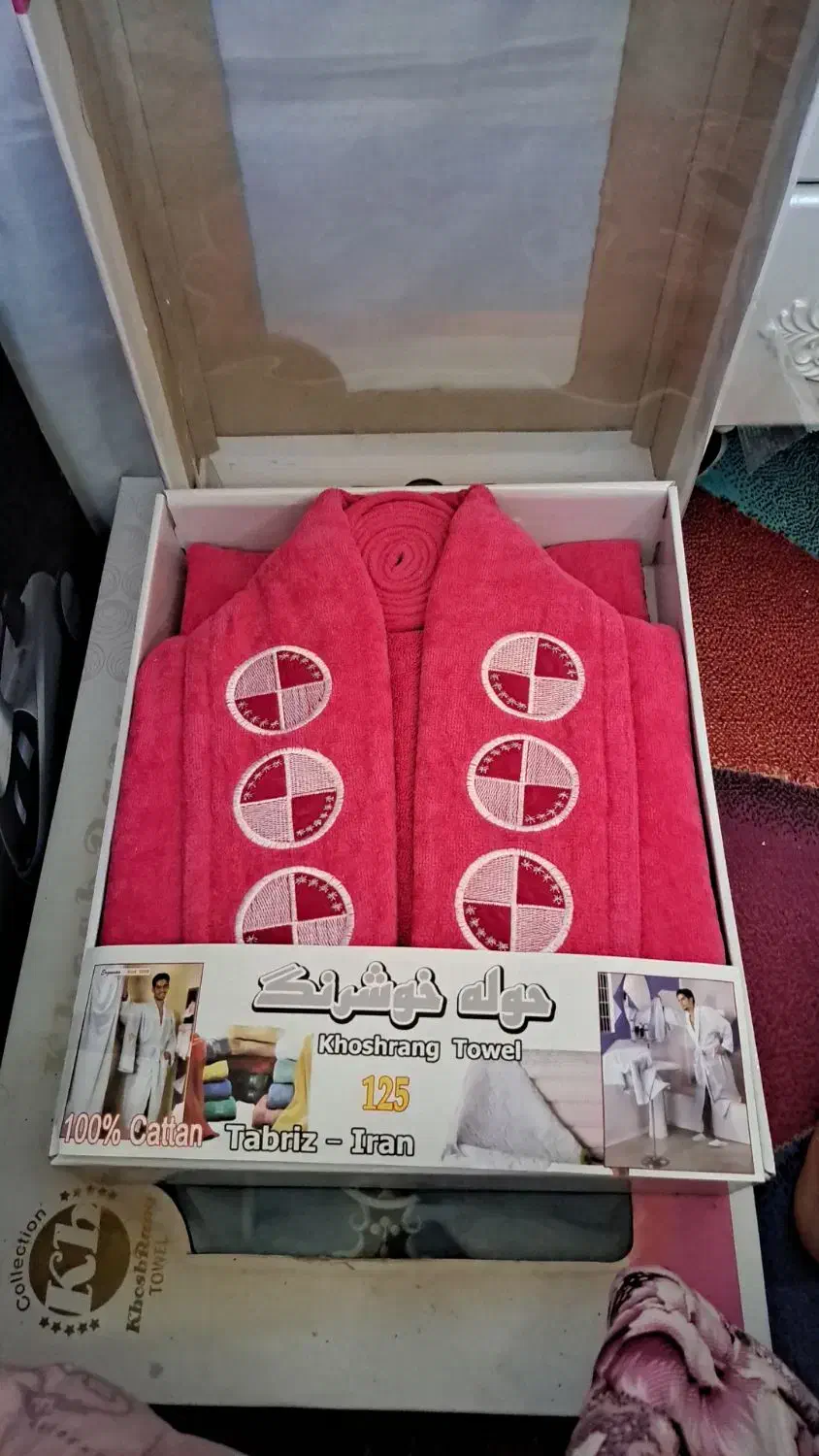 حوله تن پوش|لوازم حمام|قم, انصار‌الحسین|دیوار