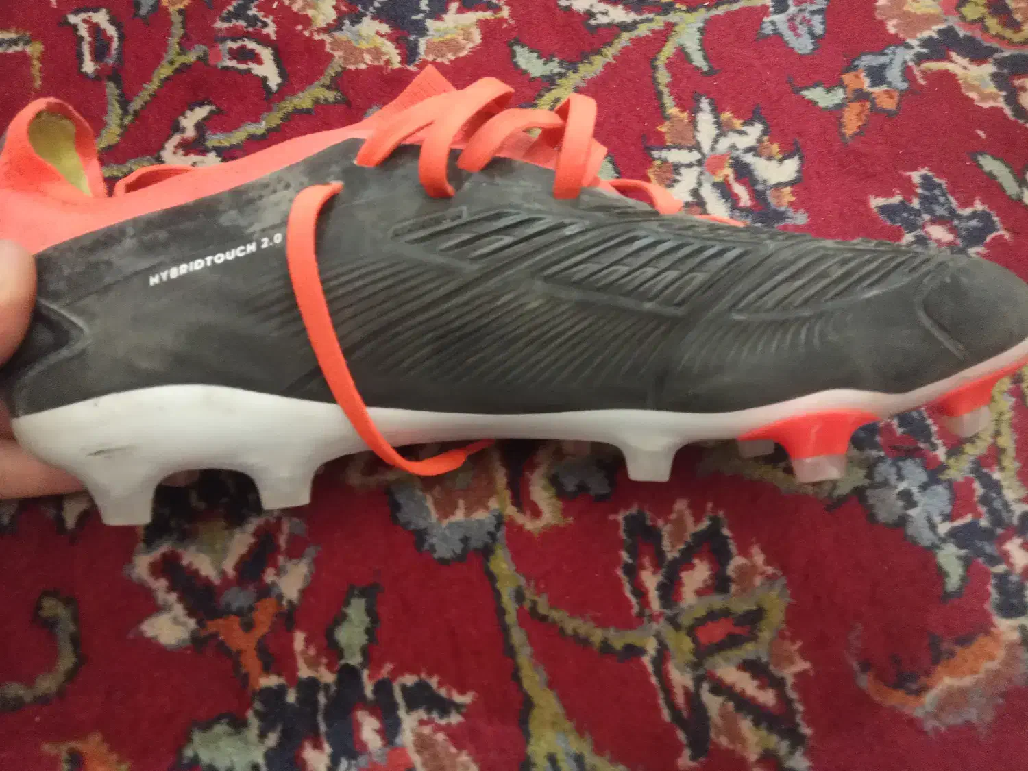 کفش فوتبالی آدیداس پردیتور  اورجینال سایز ۴۰.۵|کیف، کفش، کمربند|تهران, اختیاریه|دیوار