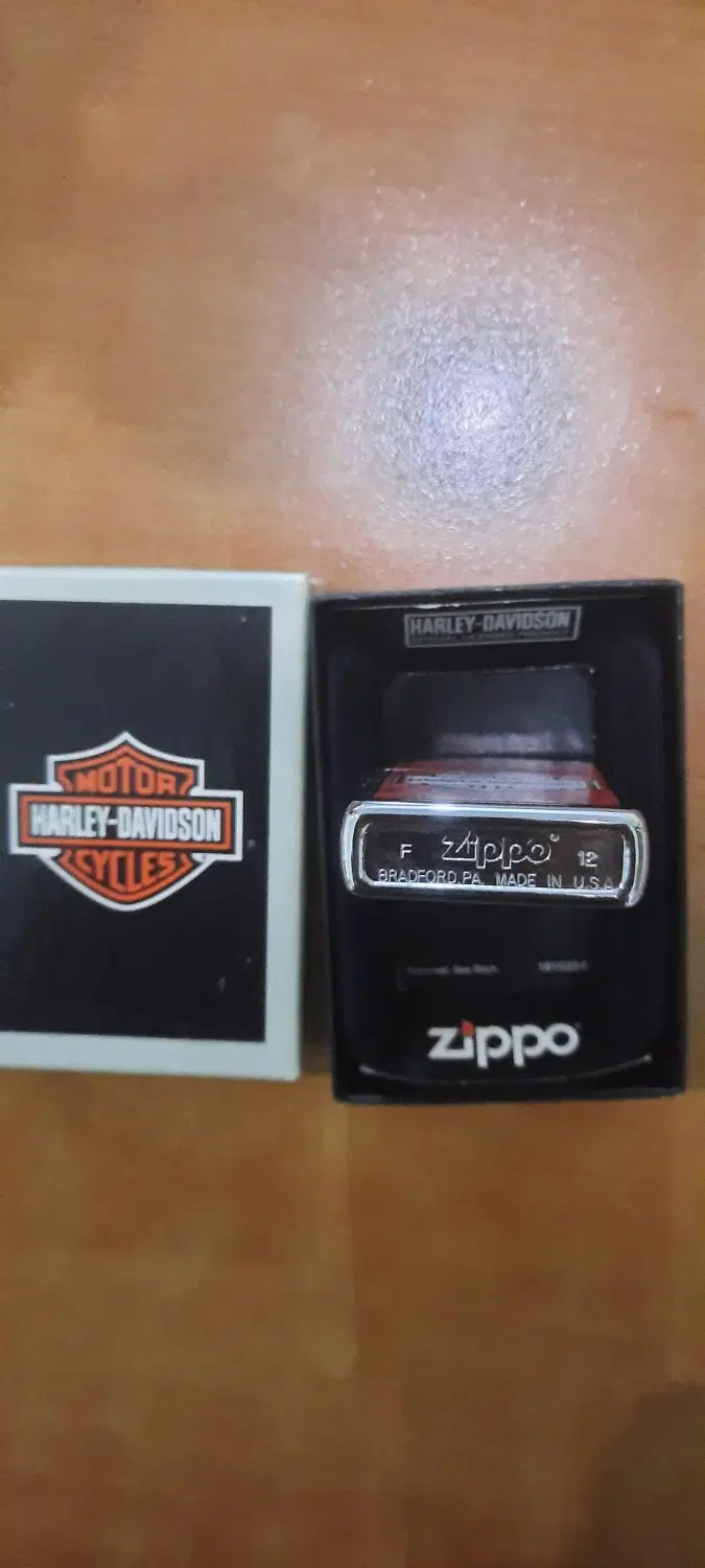 فندک zippo.|زیورآلات و اکسسوری|تهران, زرکش|دیوار