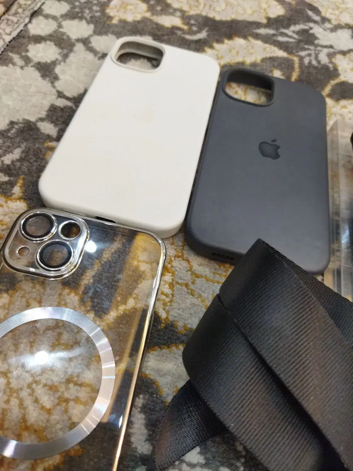 قاب آیفون 13 نرمال|لوازم جانبی موبایل و تبلت|رشت, حومه رشت|دیوار