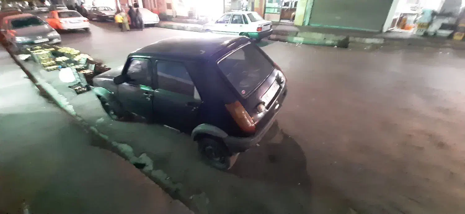 پی کی مدل 83|خودرو سواری و وانت|تبریز, |دیوار