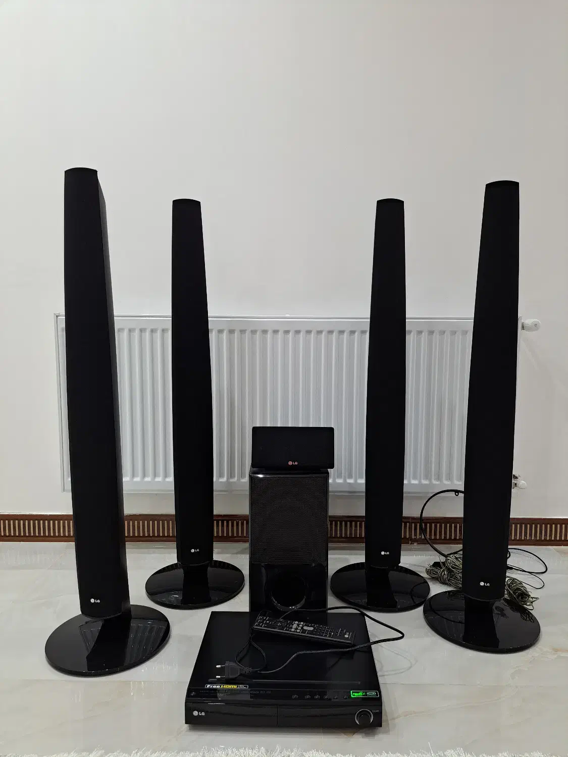 سینمای خانگی|سیستم صوتی خانگی|جویبار, |دیوار