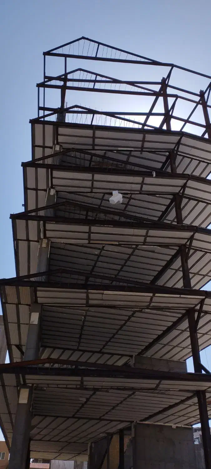 پیش فروش آپارتمان فاز 8 طبقه 6دوبر نور|پیش‌فروش املاک|بروجرد, |دیوار