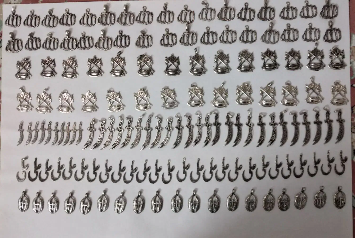 گردن آویز|جواهرات|ری, سیزده آبان|دیوار