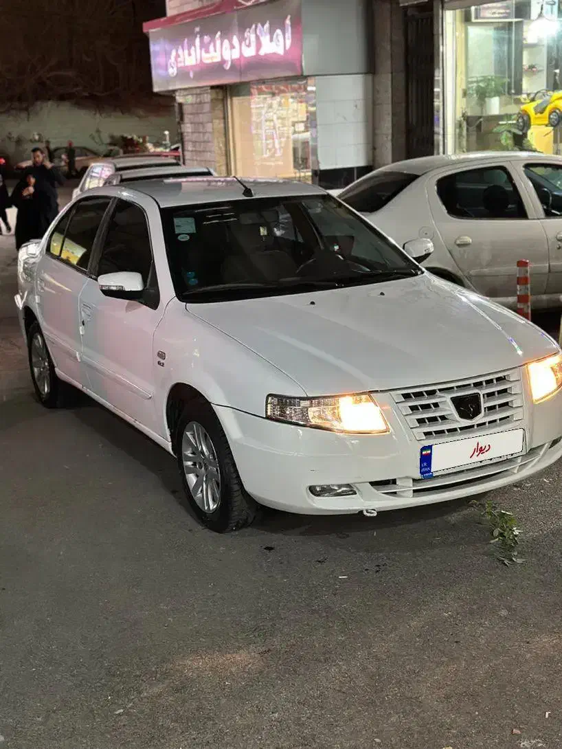 سورن توربو مدل ۹۷|خودرو سواری و وانت|کرج, کرج نو|دیوار