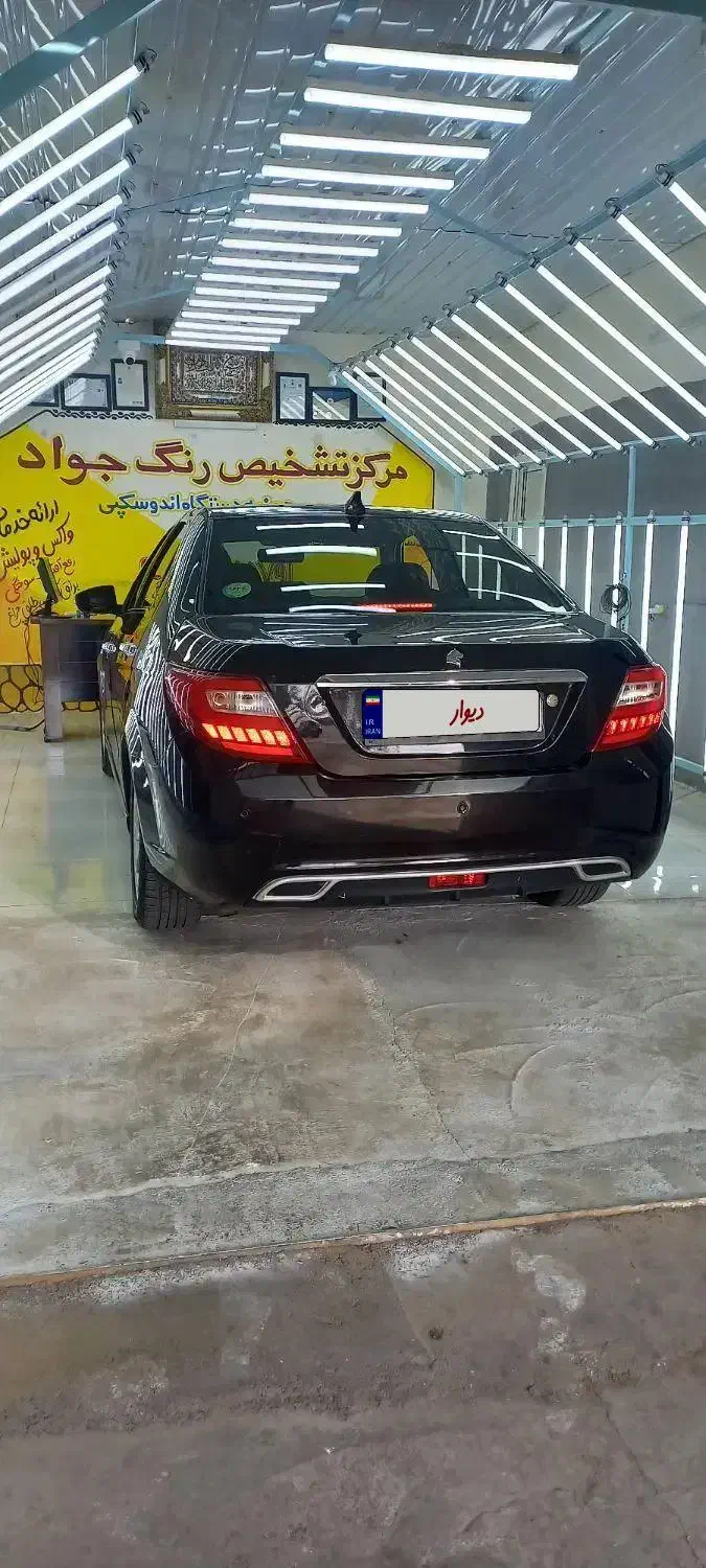 دنا پلاس اتومات ابشنال تمیز|خودرو سواری و وانت|اسفراین, |دیوار