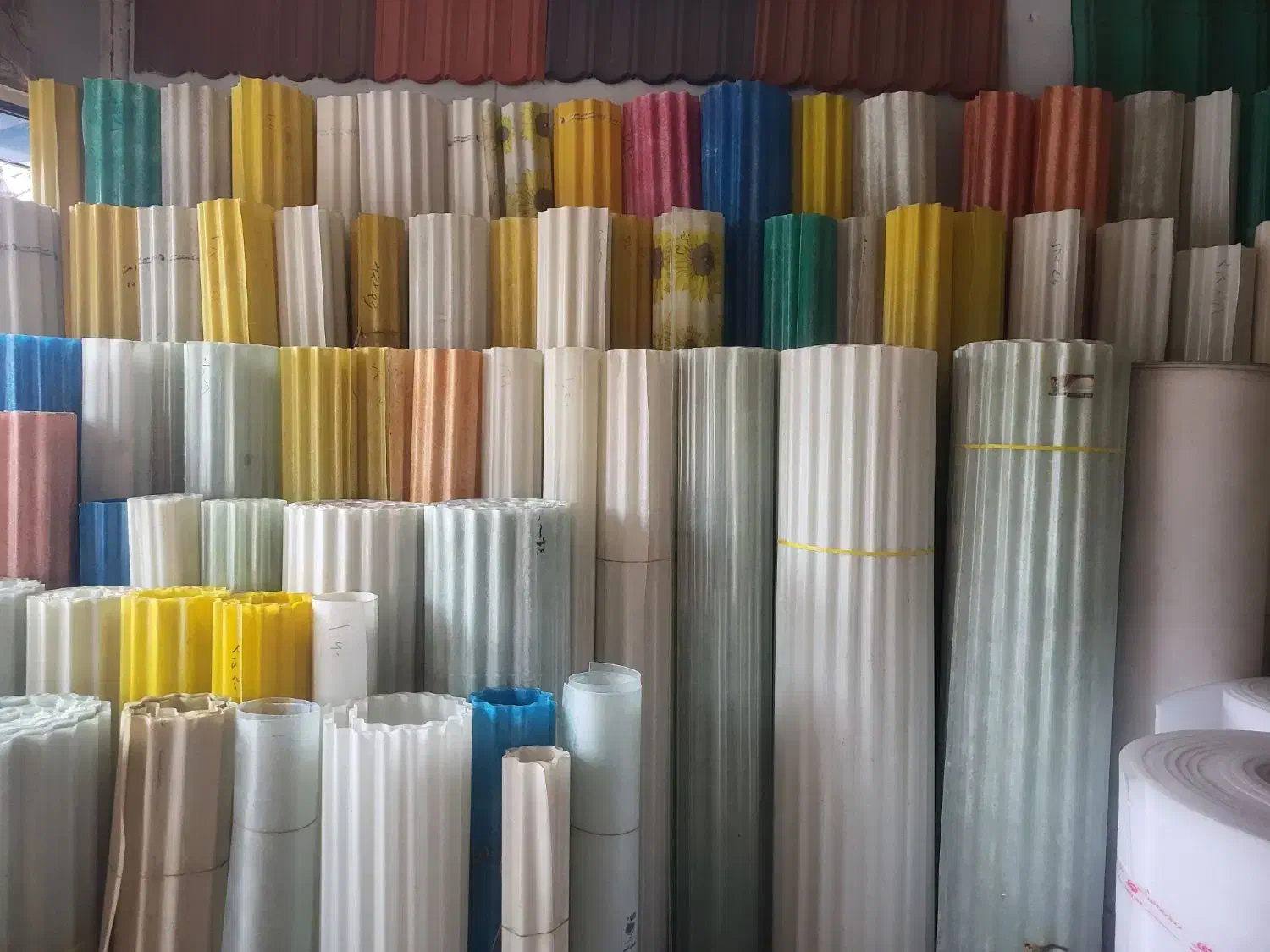 پوشش سقف رضا|مصالح و تجهیزات ساختمان|مشهد, شهید مطهری|دیوار