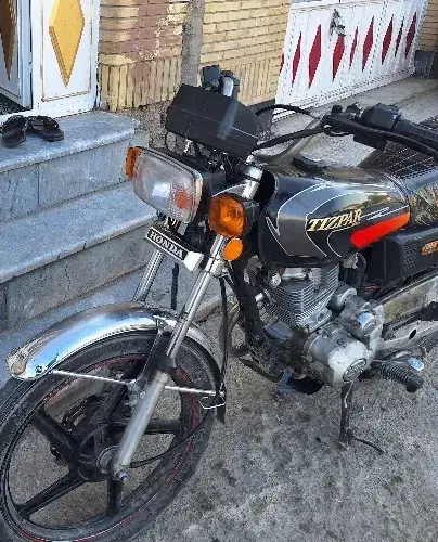 موتور 200شیرکوه درحد|موتورسیکلت|زاهدان, |دیوار