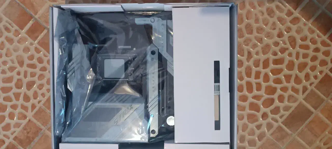 مادربورد Z790 a gaming wifi D4|قطعات و لوازم جانبی رایانه|ارومیه, |دیوار