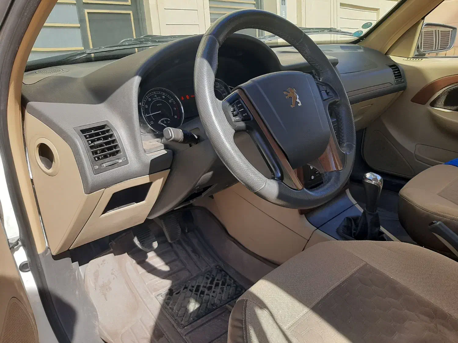 پارس مدل آخر ۱۴۰۲|خودرو سواری و وانت|محمدیه-قزوین, |دیوار