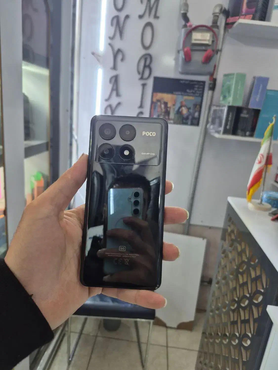 poco x6pro|موبایل|تبریز, |دیوار