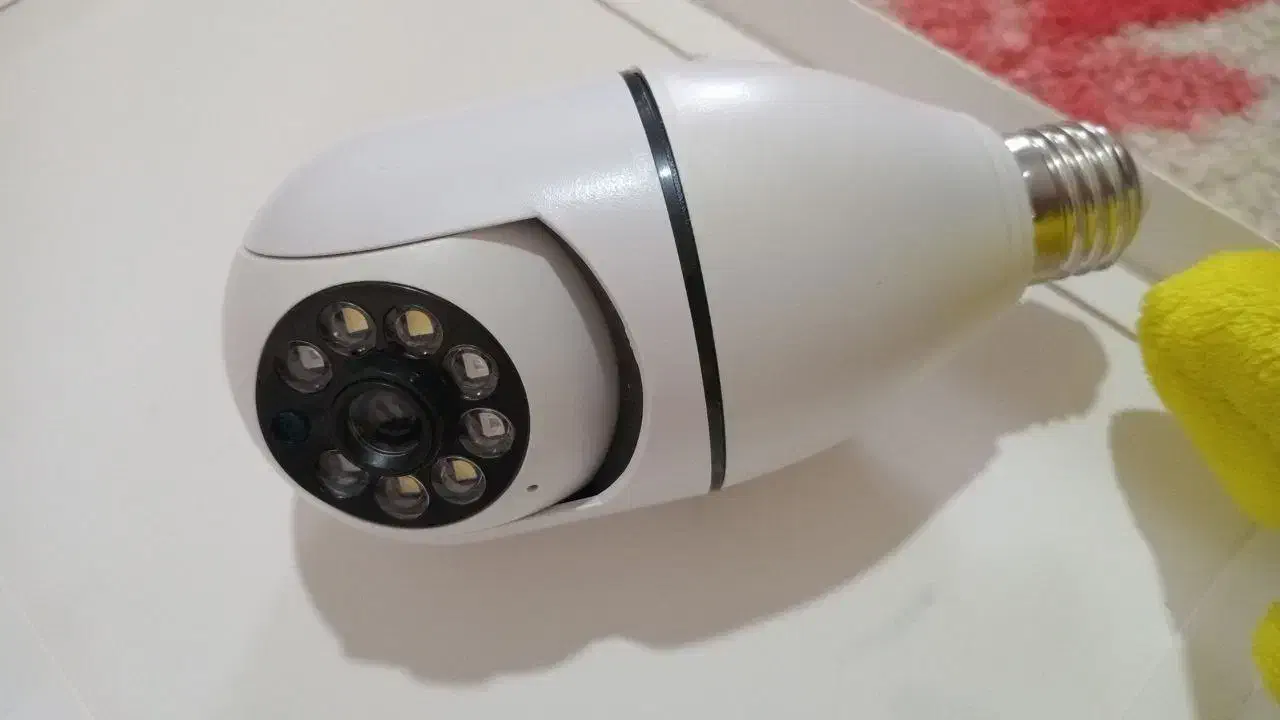 دوربین لامپی|دوربین مداربسته|یاسوج, |دیوار