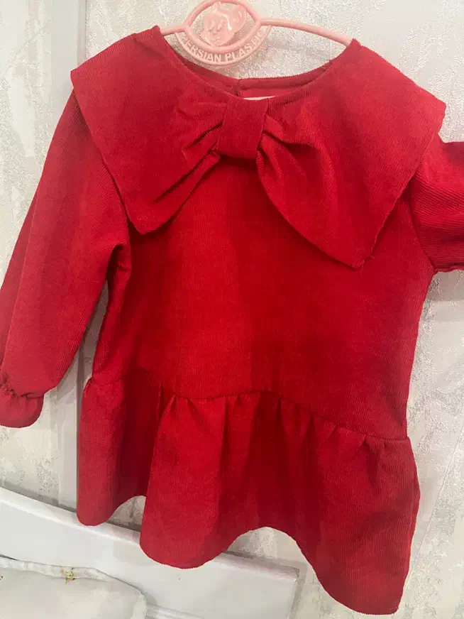 پیراهن (سارافون)دخترانه|کفش و لباس بچه|ری, شهادت|دیوار