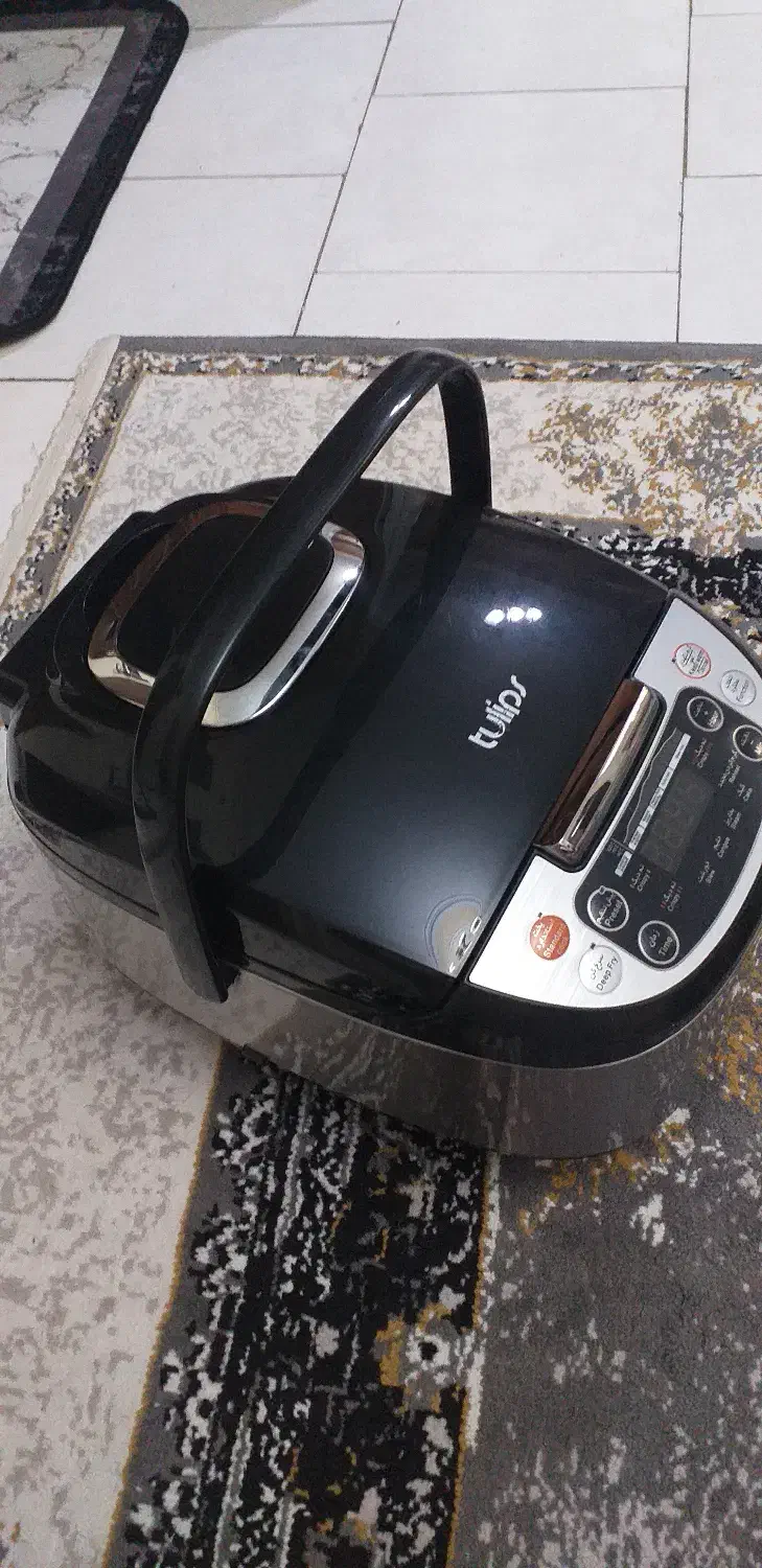 سرخ کن.|اجاق گاز و لوازم برقی پخت‌وپز|تهران, آشتیانی|دیوار