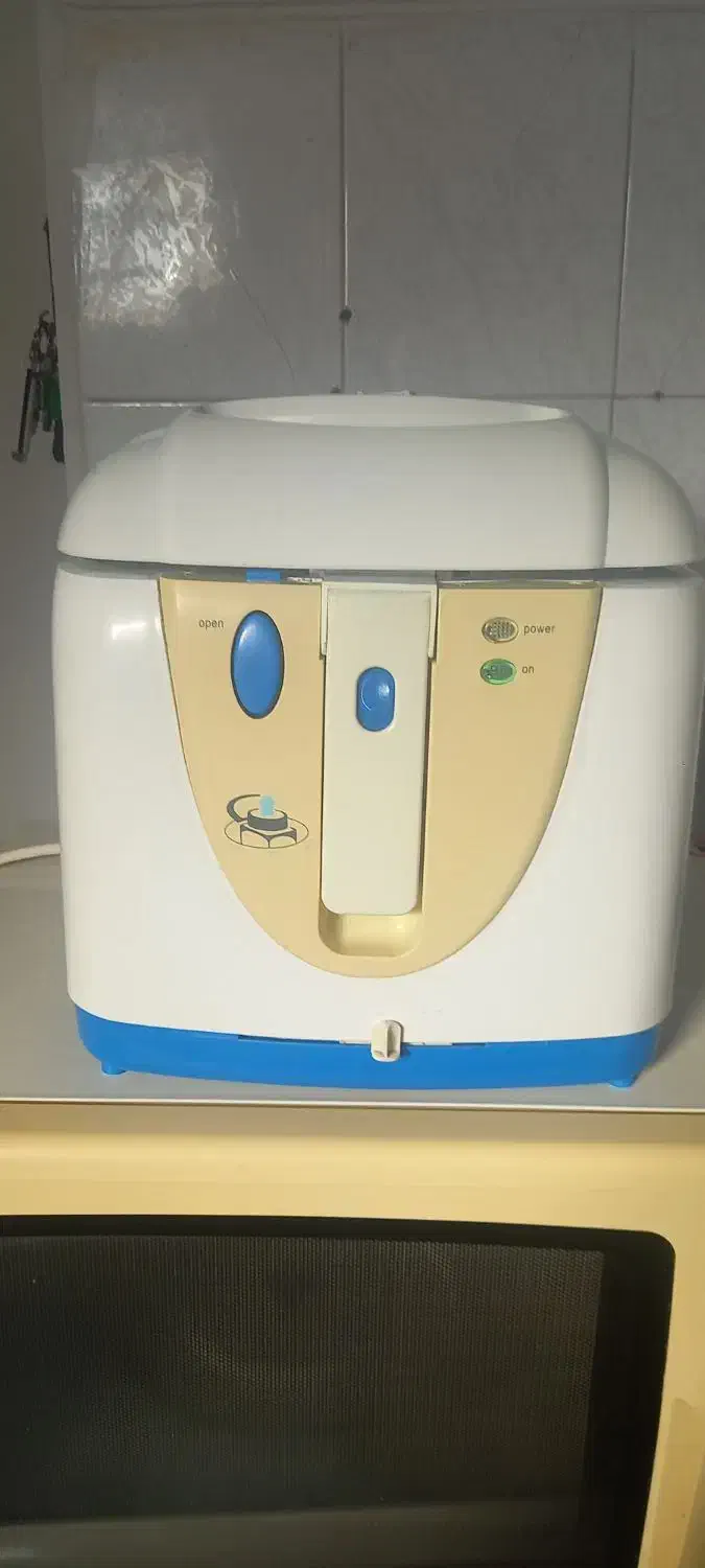 سرخ کن|اجاق گاز و لوازم برقی پخت‌وپز|تهران, تهرانپارس غربی|دیوار