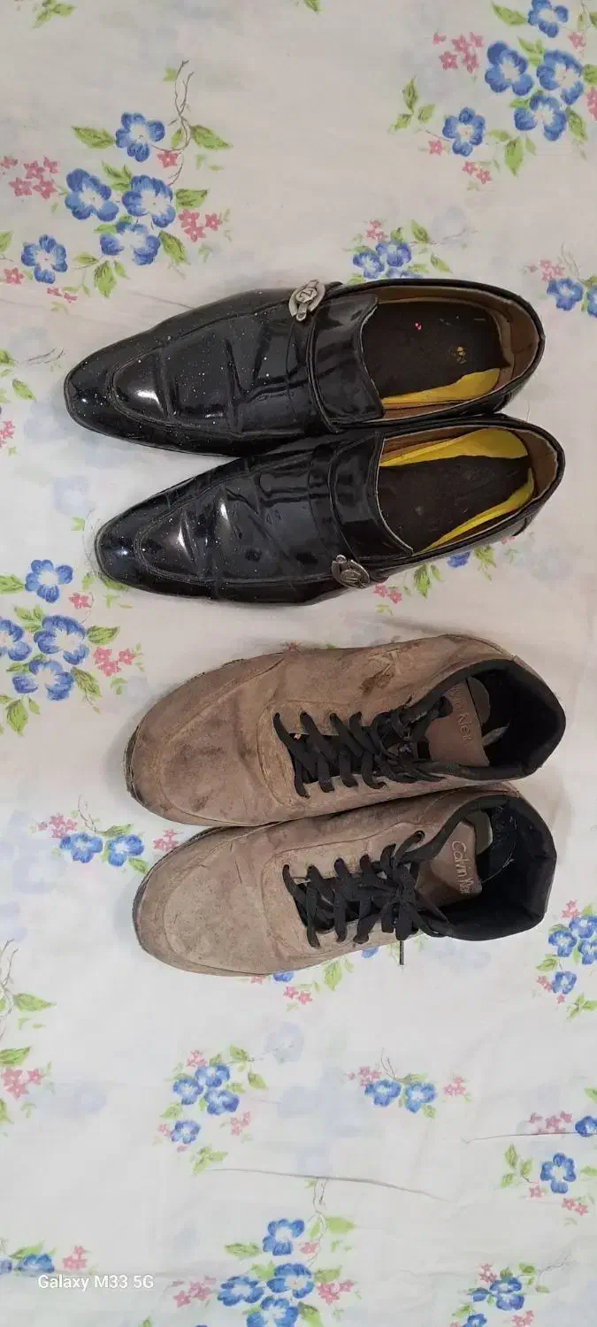 کفش در حد نو|کیف، کفش، کمربند|سنندج, |دیوار