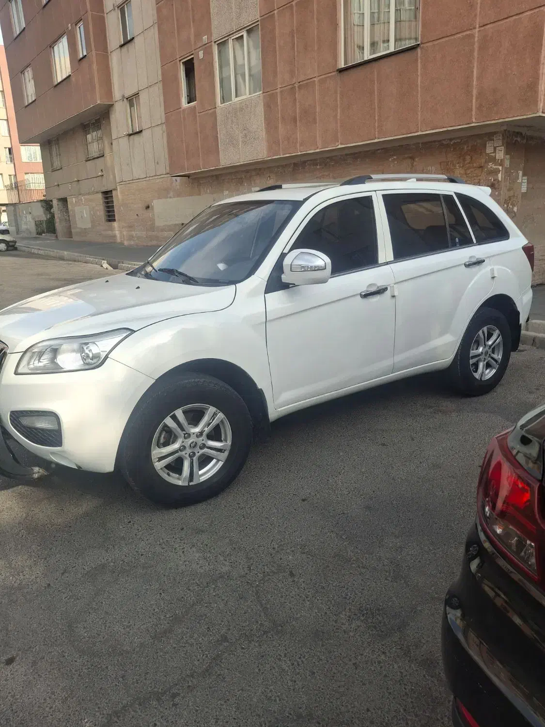 لیفان x60 دنده هیلمنی مدل 93|خودرو سواری و وانت|تهران, نعمتآباد|دیوار