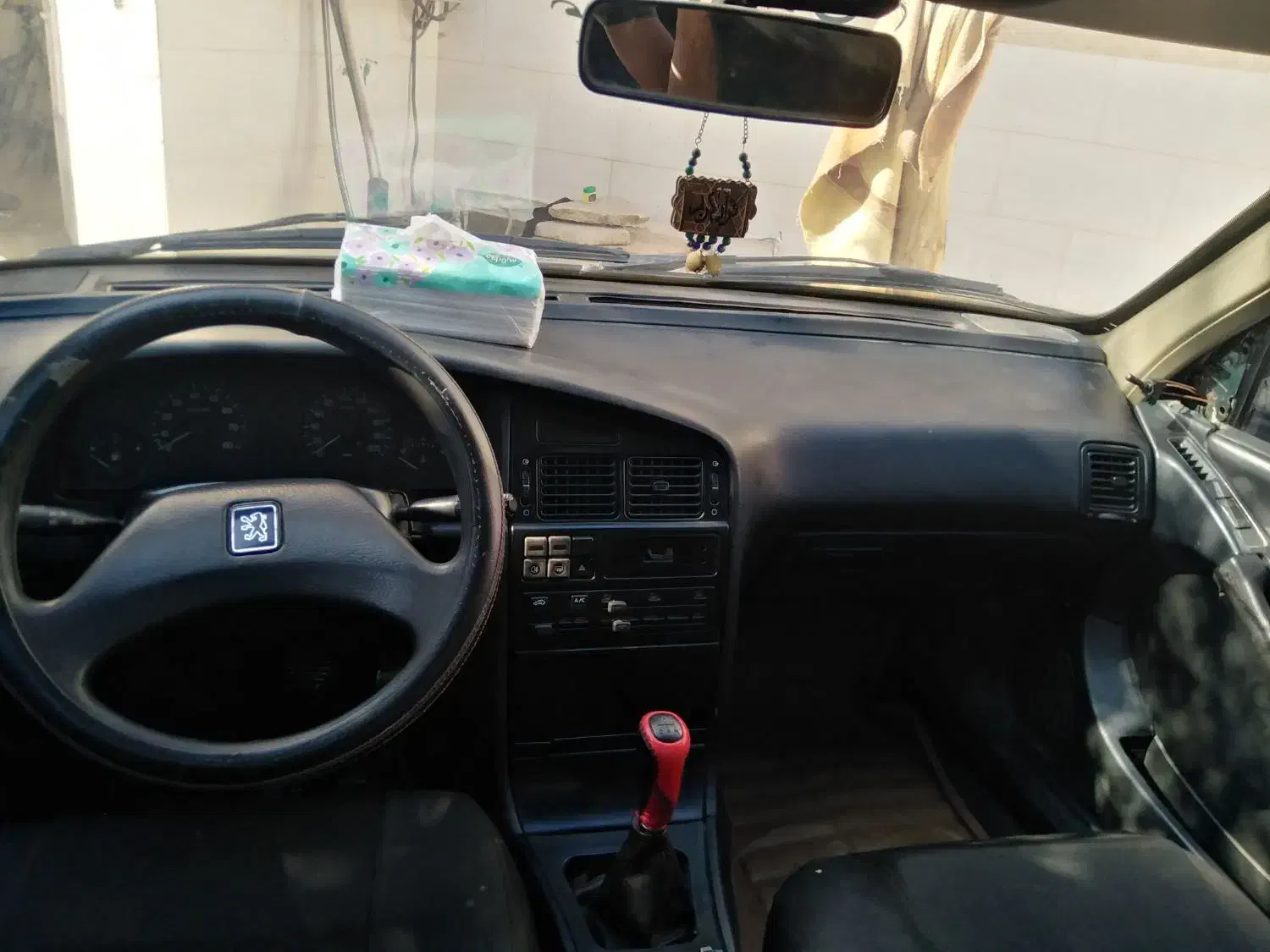 اردی ای مدل 82 انژکتور|خودرو سواری و وانت|باوی, |دیوار