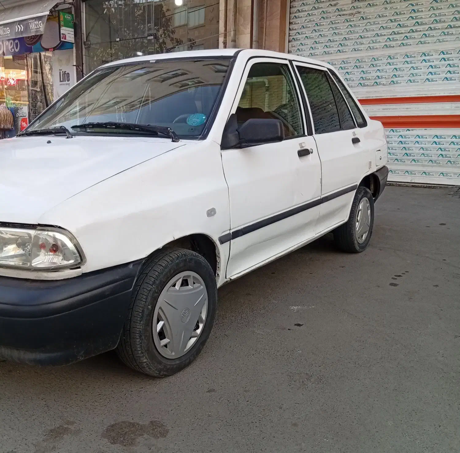 پراید مدل88دوگانه|خودرو سواری و وانت|کرج, کمال‌شهر|دیوار