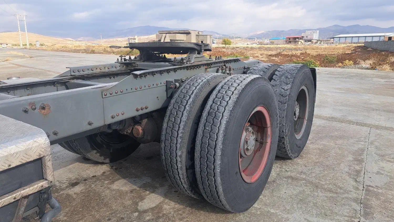 اف هاش استثنایی|خودرو سنگین|کامیاران, |دیوار