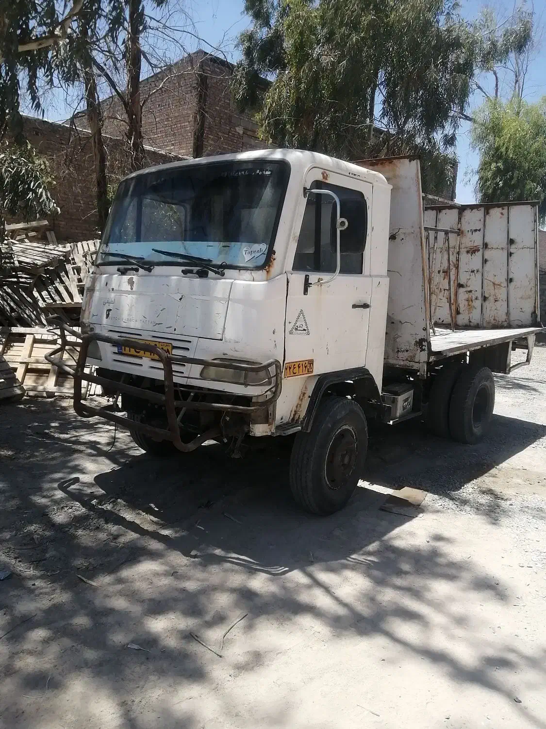 آذرخش 86|خودرو سنگین|زاهدان, |دیوار